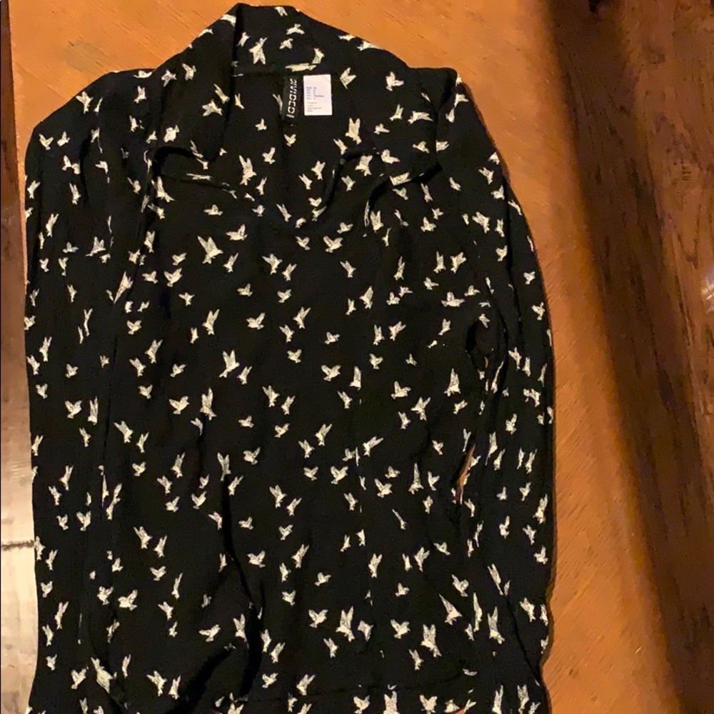 Designer top